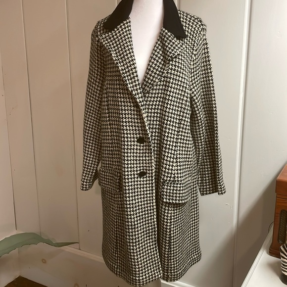 Lauren Ralph Lauren sweater coat - Picture 1 of 5